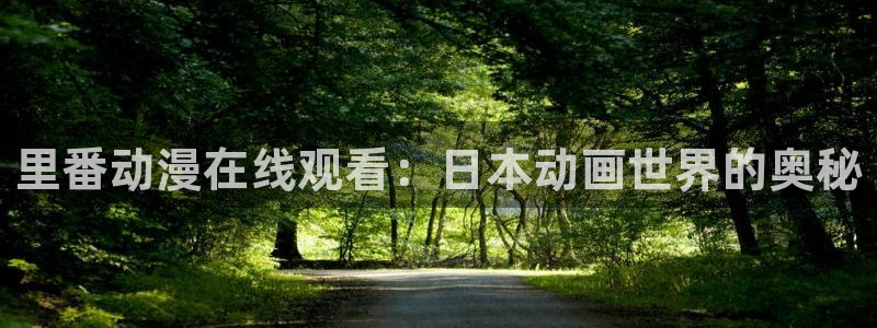 age专注动漫的门户网站