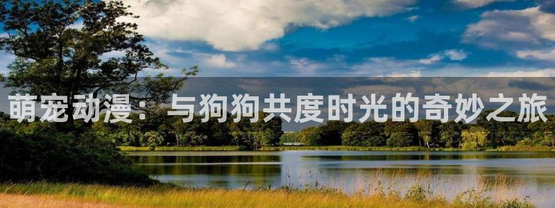 age动漫官网在线入口：萌宠动漫：与狗狗共度时光的奇妙之旅