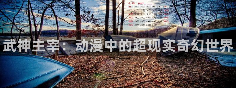 age动漫下载：武神主宰：动漫中的超现实奇幻世界